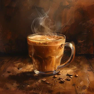 jazzing up coffee at home