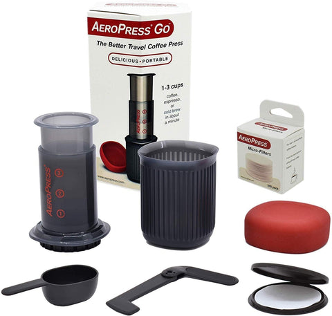best budget travel coffee brewer
