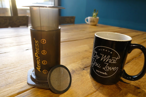 best coffee gear for college