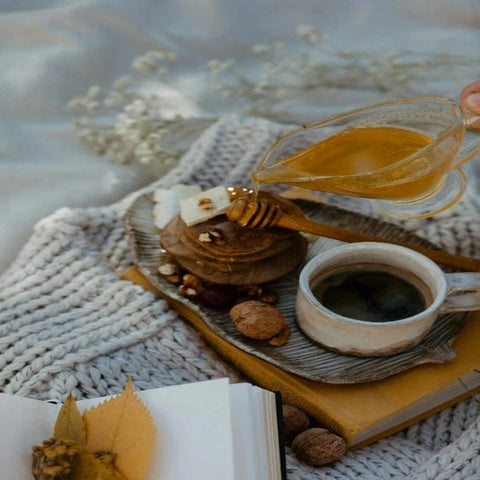 alternate ways to sweeten instant coffee
