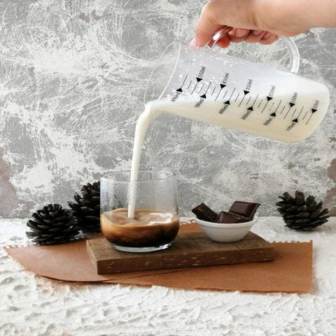 customizing instant coffee latte