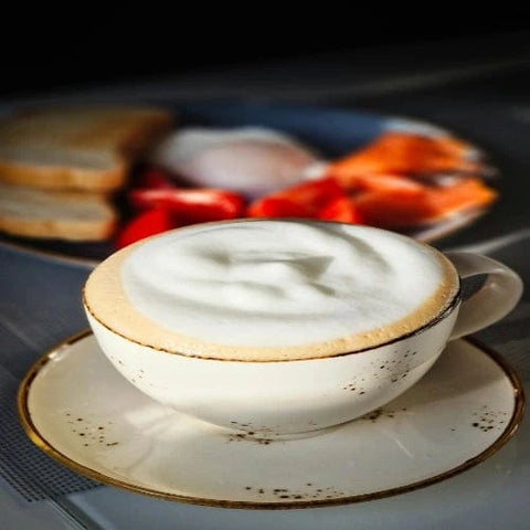 whipped cream