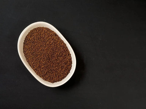 instant coffee