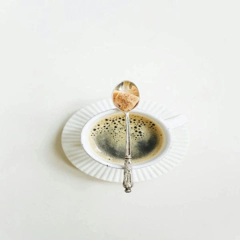 impact of sugar in instant coffee