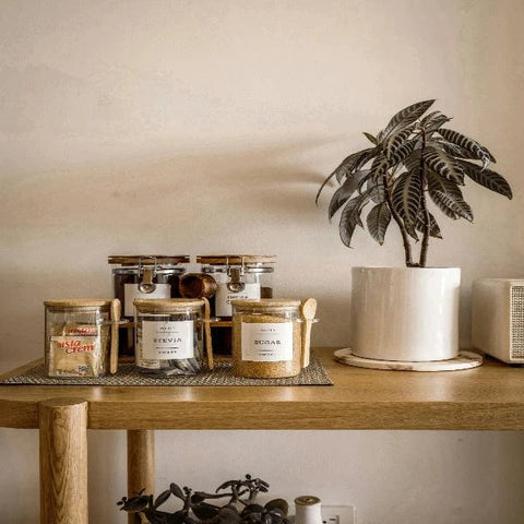 stevia in instant coffee