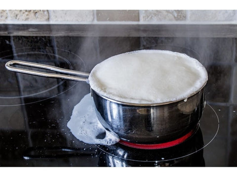 other ways to steam milk