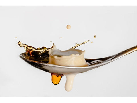 benefits of steamed milk in coffee