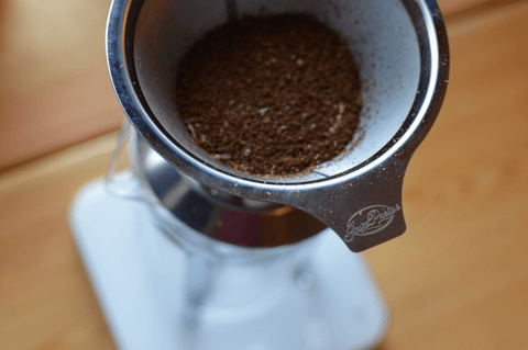 metal coffee filters
