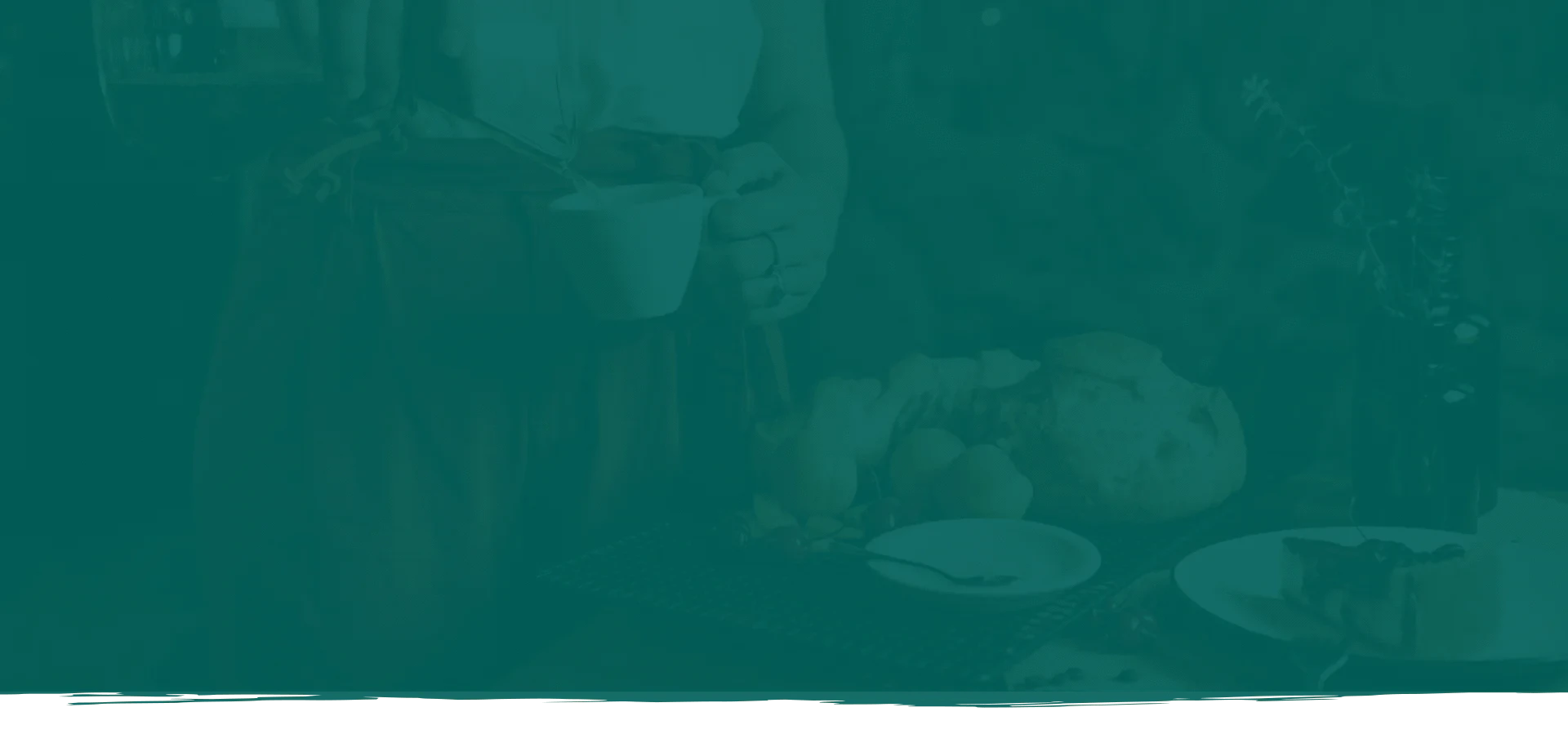 Hero banner