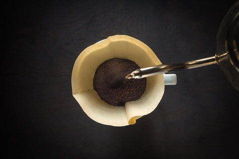 under extracted coffee